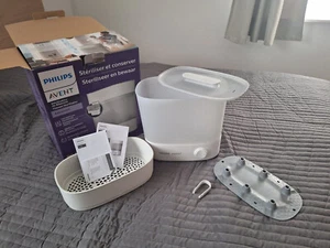 Philips Avent Sterilisator (Modell SCF291/00) - Bild 1 von 5