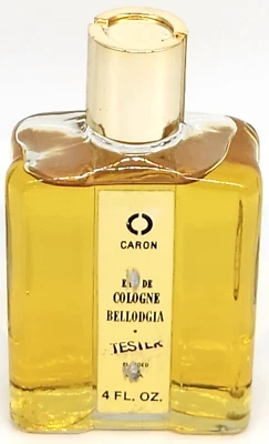 Eau de Colgne Splash para hombre Bellodgia Caron Paris 4 fl oz Foto 1 de 4