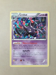 Pokemon Crobat 33/119 XY Spectral Forces Deutsch - Bild 1 von 2