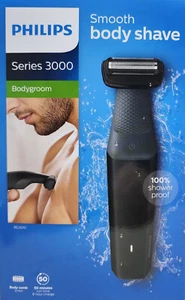 Philips Series 3000 Shaver Smooth Mens Body Shaver - Picture 1 of 2