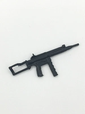 Rifle arma GI Joe Stalker Duke Tiger Force 1982 1988 accesorio ARAH Hasbro Foto 1 de 2