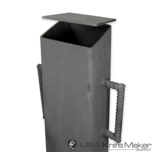 Vertical Quench Tank 6" x 6" x 24"H - Picture 1 of 1