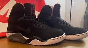 Men's Nike Air Force 180 Mid OG Retro 537330 002✅ Size 10 - Picture 1 of 14