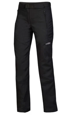 DIRECTALPINE Direct Alpine Patrol Lady Pant, Outdoorhose für Damen, schwarz Größe M