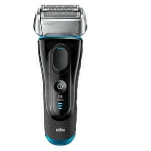 Braun Series 5 Electric Shaver for Men Wet & Dry Rechargeable Black (T5769) 492 - Picture 1 of 2
