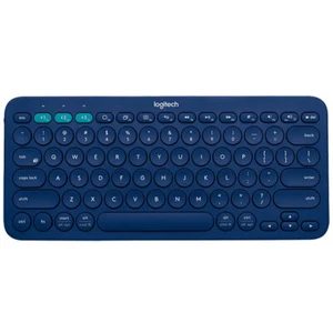 Logitech K380 Mini Bluetooth Keyboard Wireless for Mobile phone iPad pc laptop - Picture 1 of 19