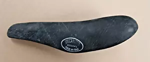 NOS Cinelli Unicanitor #3 Buffalo Leather Saddle Mint Condition - Picture 1 of 8
