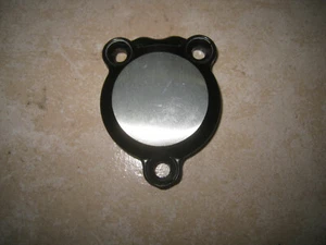 FZR 1000 2LA Motor Cover Small Left Right Oil Pump Engine FZ 750 - Picture 1 of 2