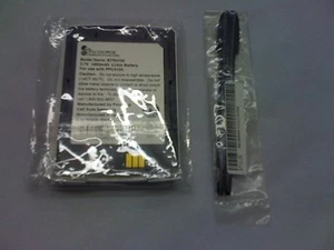 New - 2 Styluses & 1 Battery for Audiovox 4100 Pocket PC - Picture 1 of 1