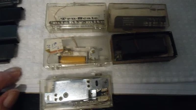 Tru scale switch machines(5) - Image 1 of 2