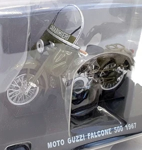 DeAgonstini 1/24 Scale Motorcycle 5125CMC035 - 1967 Moto Guzzi Falcone 500 - Picture 1 of 2