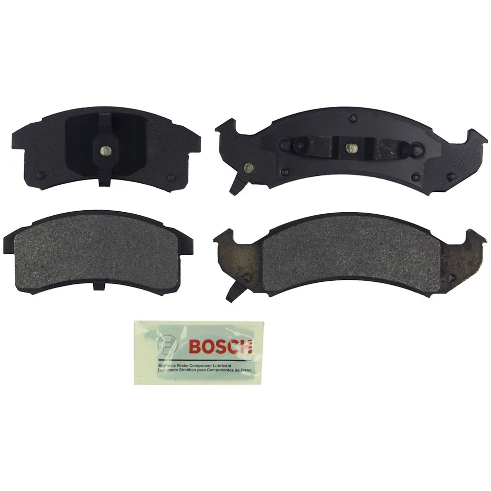 BE623 博世刹车片套装 2 轮套装适用于 Olds Chevy Le Sabre De Ville — 第 1/3 张图片