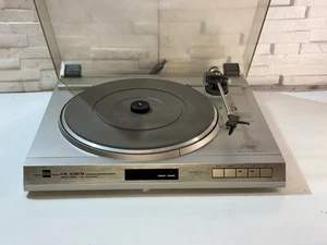 Tocadiscos DUAL CS 630 Q - Direct Drive full - automático - Imagen 1 de 9