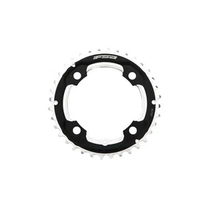 corona mtb pro 104 x 36t shimano/sram 10v nero wb263 FSA guarnitura - Imagen 1 de 1