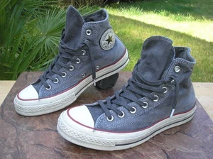 Original CONVERSE, Chucks Sneaker HI, Gr. 41,5, Grau, TOPP !!! - Bild 1 von 4