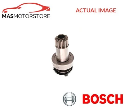 STARTER FREEWHEEL GEAR BOSCH 1 986 SE1 642 P NEW OE REPLACEMENT - Image 1 of 4