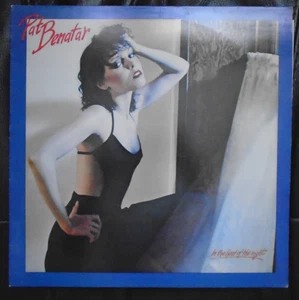 Pat Benatar - In The Heat Of The Night - Vintage Vinyl Schallplatte LP 1979 - Bild 1 von 6