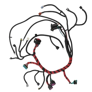 Wiring Harness Engine For Ford Super Duty F-250 8 Cyl with the 7.3L 2000-2001 - Picture 1 of 17