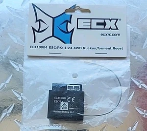 ECX ESC/Receiver: 1/24 4WD Ruckus, Torment,Roost ECX10004 - Picture 1 of 1
