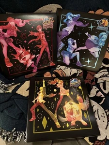 Persona Dancing Vinyl Record Set of 3 - Picture 1 of 1