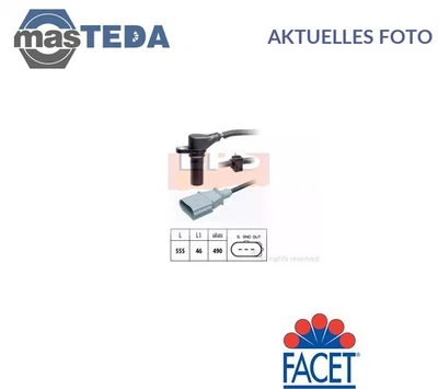 1953505 KURBELWELLENSENSOR IMPULSGEBER EPS FÜR SKODA FABIA I,ROOMSTER,FABIA II - Image 1 of 4