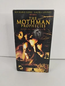 The Mothman Prophecies (VHS, 2002) - Picture 1 of 5