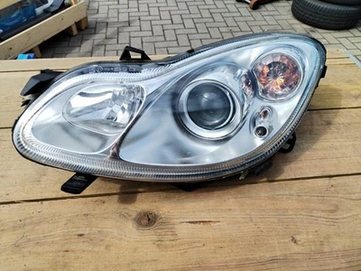 1x Original Smart Fortwo W451 Scheinwerfer A4518200159 vorne links SW22976 - Bild 1 von 4