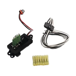 Heater Blower Motor Resistor For GMC Sierra 1500 2500 3500 Chevy Tahoe Cadillac - Picture 1 of 14