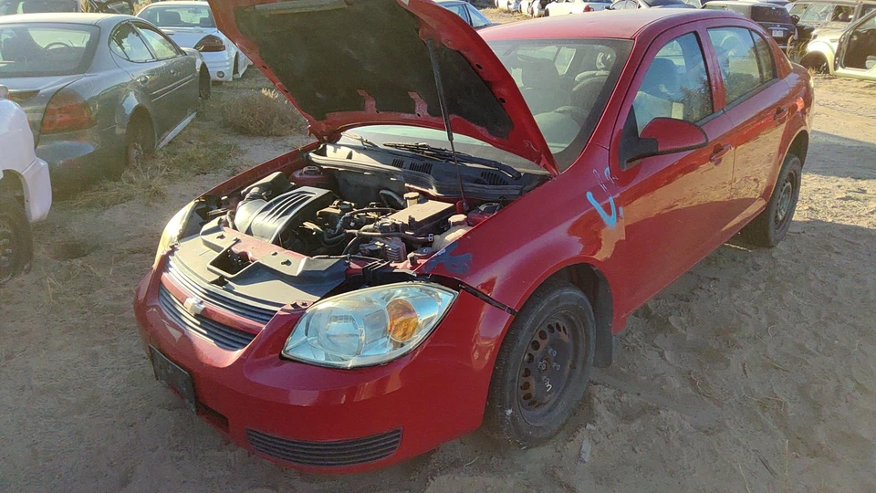 2007-2008 雪佛兰钴气缸盖总成 Oem 2.2 升 19256978 — 第 1/4 张图片