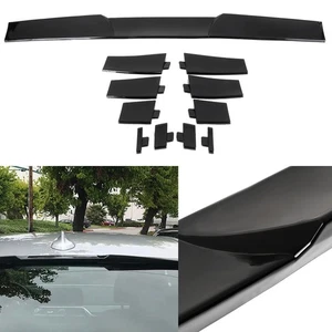 For 2000-2004 2005 Lexus GS Gloss Top Roof Spoiler Wing Adjustale - Picture 1 of 7