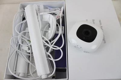 New Open Box Nanit PRO CAMERA Smart Baby Wall Mount - White (N311NW) ZZ - Image 1 of 4