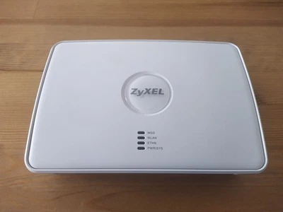 Zyxel NWA-3166 Dual Band Hybrid Access Point - Bild 1 von 4