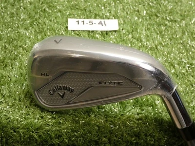 Callaway Elyte HL 7 Iron Denali 65g 5.5 Regular Graphite New - Image 1 of 4