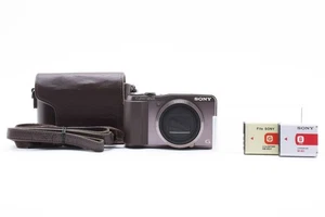 Sony Cyber-shot DSC-HX30V Brown Digital Camera Language Japanese only USED - Picture 1 of 10