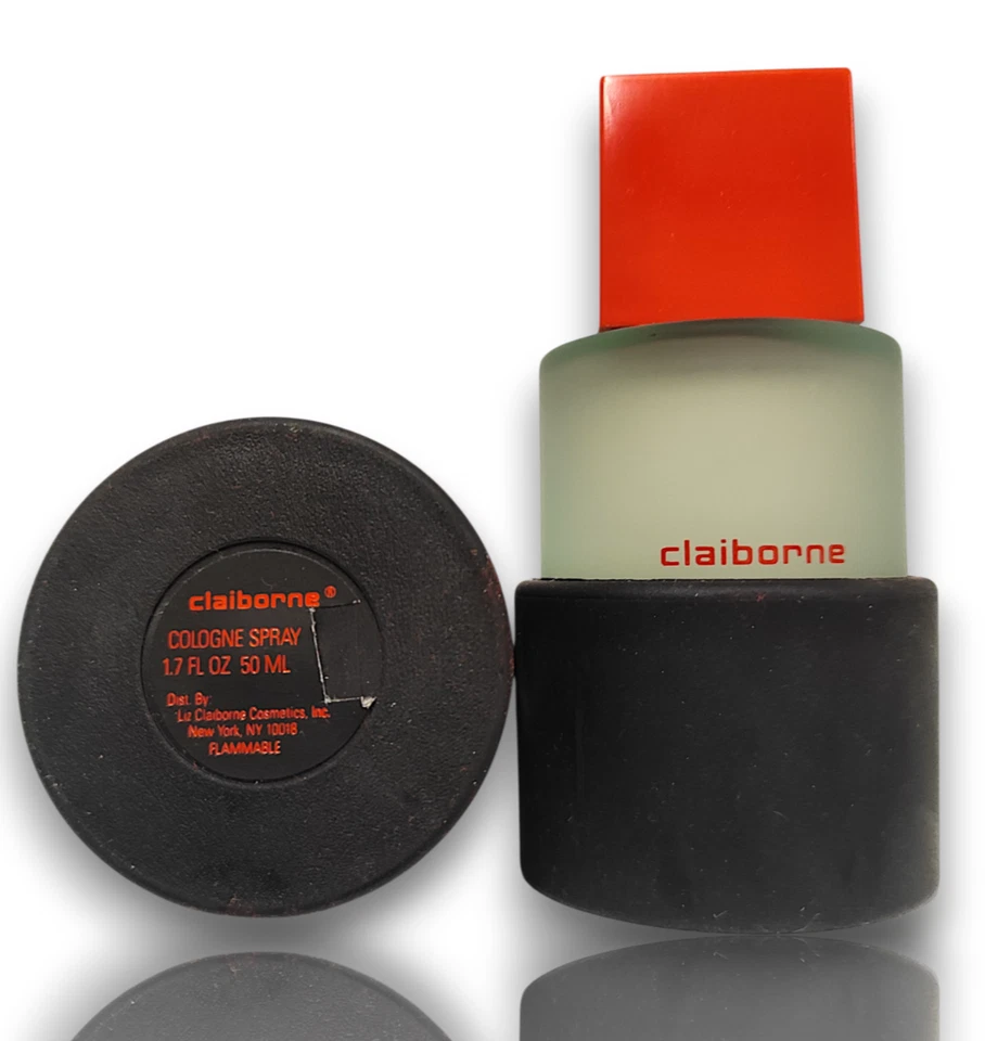 Claiborne By Liz Claiborne Eau De Cologne 1.7 OZ Spray Para Hombres SIN CAJA Foto 1 de 1