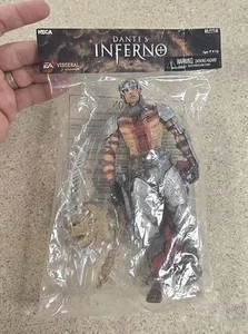 *NEW* 2009 NECA Dante's Inferno Action Figure Xbox 360 PS3 Preorder Promo - Picture 1 of 2