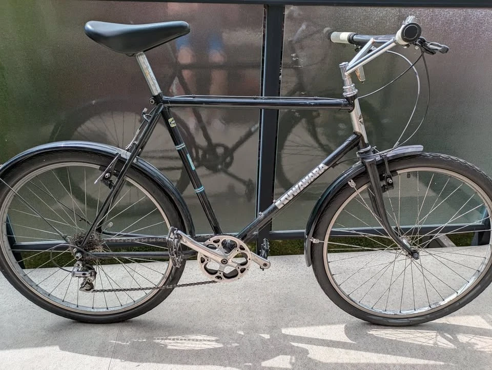 【レア】KUWAHARA old mtb Yahoo!オークション - 90's Old MTB KUWAHARA クワハラ 日本製クロモ