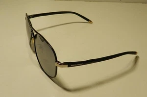GAFAS DE SOL ROCK NIGHT 8503 AVIADOR HOMBRE MARCO NEGRO LIGERAS 58-11-135 - Imagen 1 de 9