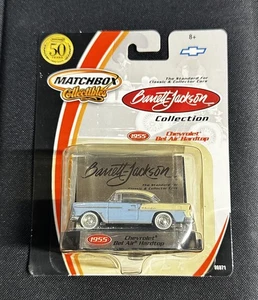 Matchbox Collectibles Barrett Jackson 1955 Chevrolet Bel Air Hardtop - Foto 1 di 2