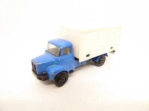 NOREV - MINIJET - MINI JET - 1/60 ? - RENAULT - GLR 230 TURBO - CAMION / TRUCK - Foto 1 di 11