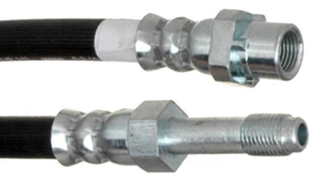 Mangueira de freio dianteiro para 2001-2006 BMW M3 2002 2003 2004 2005 Raybestos BH382502 - Imagem 1 de 2