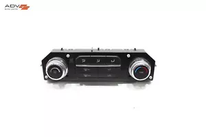 GMC SIERRA 1500 LIMITED DASH HVAC HEATER CLIMATE TEMPERATURE SWITCH OEM 2019-23 - Picture 1 of 9