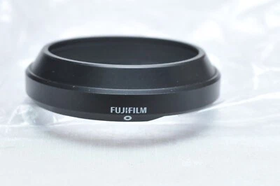 Бленда объектива Fujifilm Fuji 23 для объектива Fujinon XF 23 мм F/2 R WR - Изображение 1 из 2