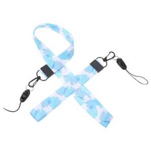2 PCS Straps Work -lost Lanyard Lanyards - Zdjęcie 1 z 12