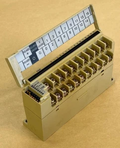 OMRON G730-VOD16-B REMOTE TERMINAL 24VDC G730-V0D16-B - Picture 1 of 6