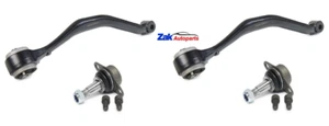 FOR BMW X3 E83 03-11 FRONT SUSPENSION WISHBONE LOWER ARMS & BUSHES + BALL JOINTS - Picture 1 of 1