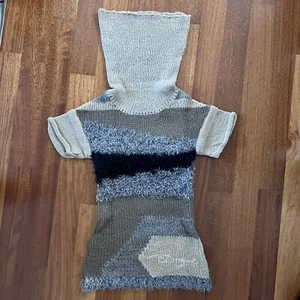 Maglione Desigual Donna Taglia S Maglioncino Pullover - Foto 1 di 4