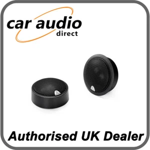 JL Audio C3-100ct 1" Silk Dome Tweeters - Picture 1 of 1