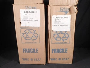 PARKER VELCON  ACO-51201K FILTERS  lot of 2 - Picture 1 of 2