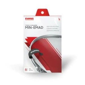 Evans Min-EMAD Tone Damper System for Tom and Snare Drums - Picture 1 of 2